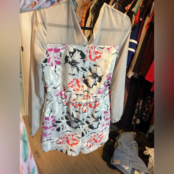 Kenneth Cole jumpsuit - Picture 3 of 4